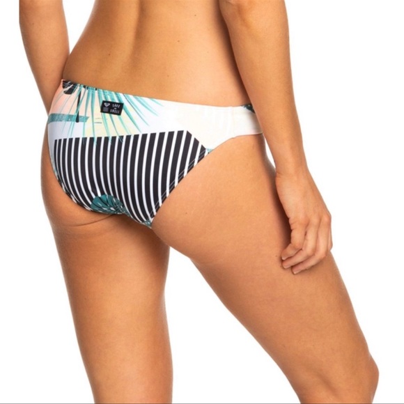NWT Roxy POP Surf Moderate Bikini Bottoms - Picture 3 of 8